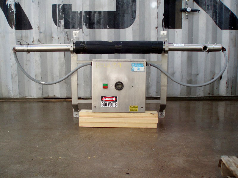 Sani-Matic Systems Single Tube Ultra-Violet Water Purification Unit Sani-Matic 
