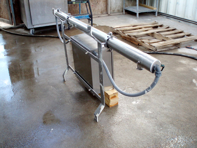 Sani-Matic Systems Single Tube Ultra-Violet Water Purification Unit Sani-Matic 