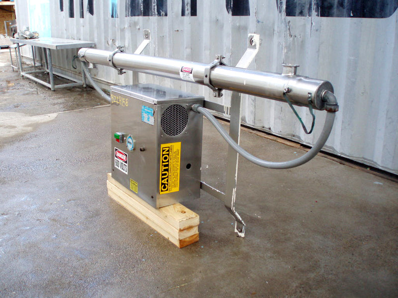 Sani-Matic Systems Single Tube Ultra-Violet Water Purification Unit Sani-Matic 