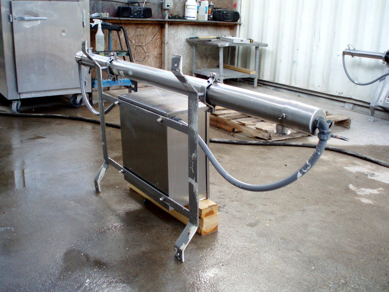 Sani-Matic Systems Single Tube Ultra-Violet Water Purification Unit Sani-Matic 