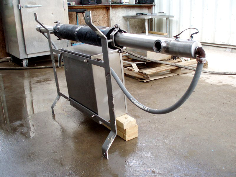 Sani-Matic Systems Single Tube Ultra-Violet Water Purification Unit Sani-Matic 