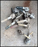 Sanitary 2-Way Ball valves - 1.5 in. Not Specified 