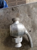 Sanitary 2-Way Plug Valves - 1.5 in. Not Specified 