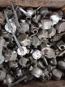 Sanitary 2-Way Plug Valves - 2 in. Not Specified 