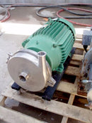 Sanitary Centrifugal Pump Not Specified 