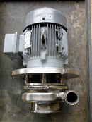 Sanitary Centrifugal Pump Not Specified 