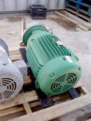 Sanitary Centrifugal Pump Not Specified 