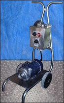 Sanitary Centrifugal Pump Not Specified 