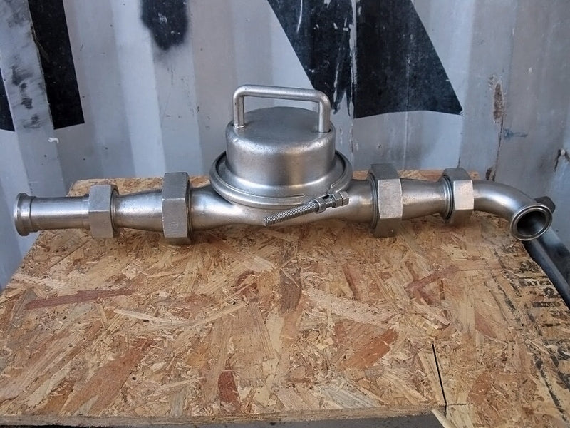 Sanitary Magnetic Ferrous Trap Not Specified 