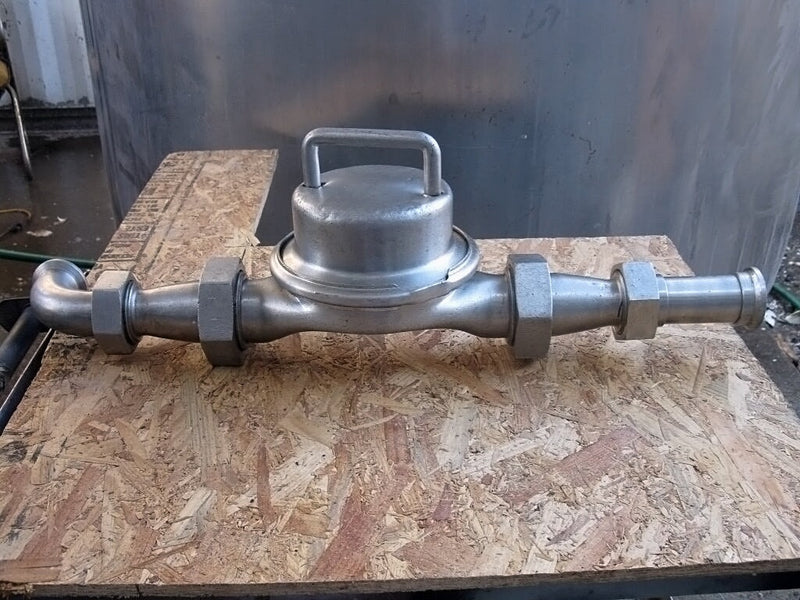Sanitary Magnetic Ferrous Trap Not Specified 