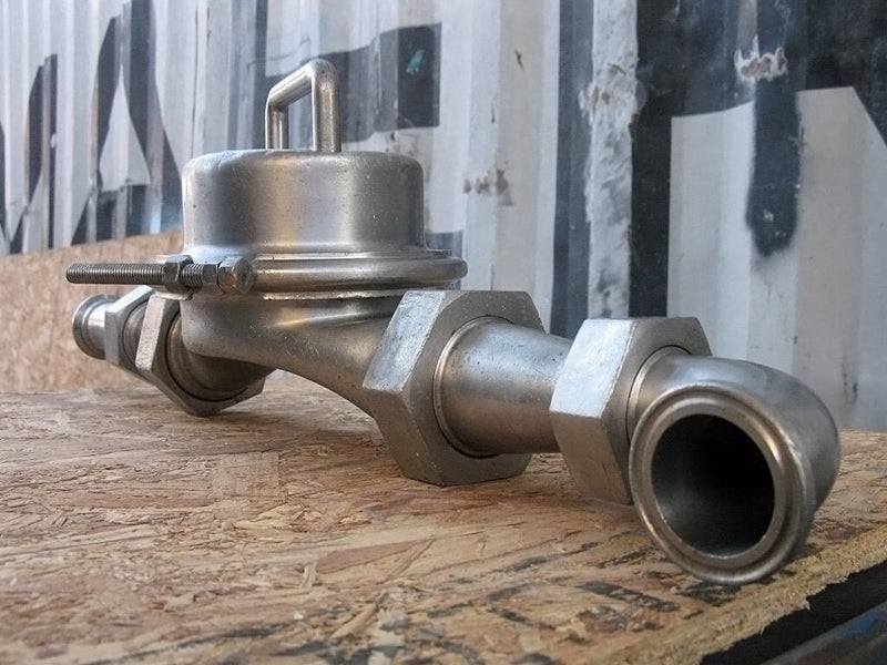 Sanitary Magnetic Ferrous Trap Not Specified 