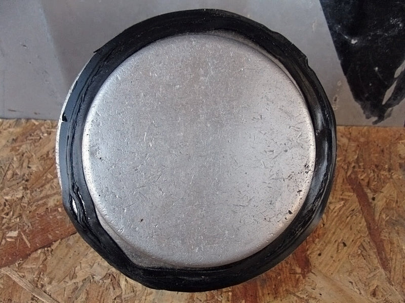 Sanitary Magnetic Ferrous Trap Not Specified 