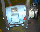 Sanitary Pump Not Specified 