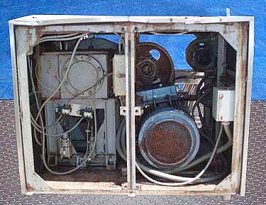 Sariete 2-Stage Homogenizer Unit Sariete 