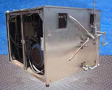 Sariete 2-Stage Homogenizer Unit Sariete 