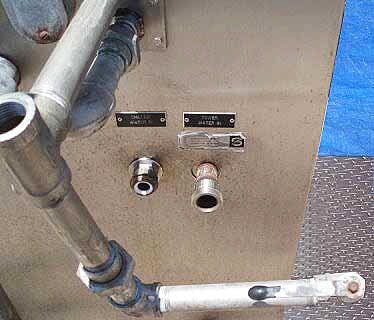 Sariete 2-Stage Homogenizer Unit Sariete 