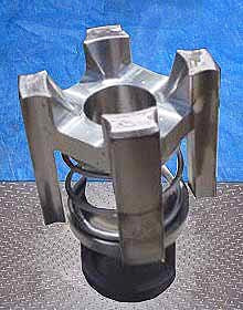 Sariete 2-Stage Homogenizer Unit Sariete 