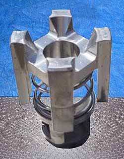 Sariete 2-Stage Homogenizer Unit Sariete 