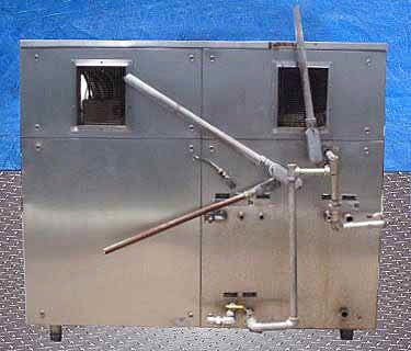 Sariete 2-Stage Homogenizer Unit Sariete 