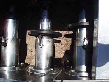 Sariete 2-Stage Homogenizer Unit Sariete 