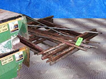 Scaffolding Not Specified 