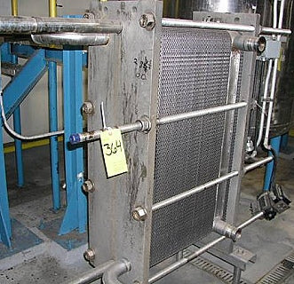 Schmidt Plate Heat Exchanger Schmidt 