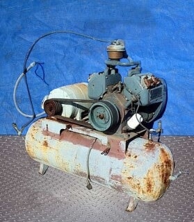 Schramm Air Compressor Schramm 