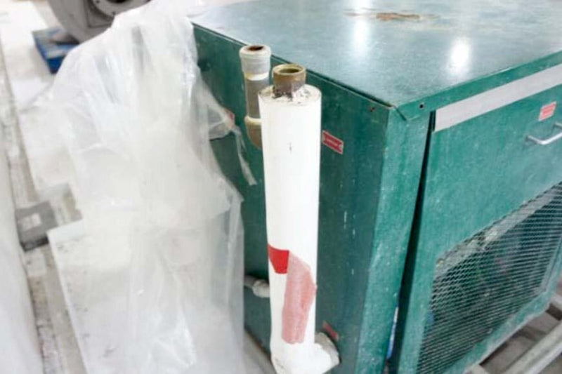 Schreiber Water-Cooled Freon Package Chiller – 1 ton Schreiber 