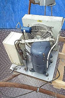 Schroder Brine Chiller Schroder 