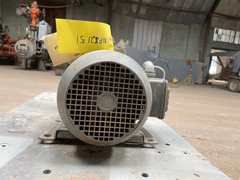 Scot 15 Centrifugal Motor Pump (7.5 HP, 400 GPM Max) Scot 