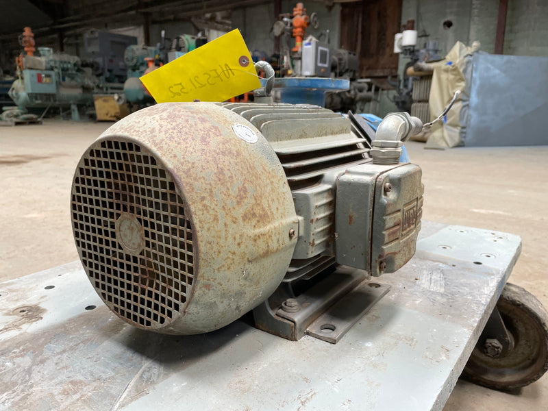 Scot 56F Motor Centrifugal Pump (10 HP, 550 GPM Max) Scot 