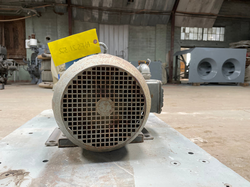 Scot 56F Motor Centrifugal Pump (10 HP, 550 GPM Max) Scot 