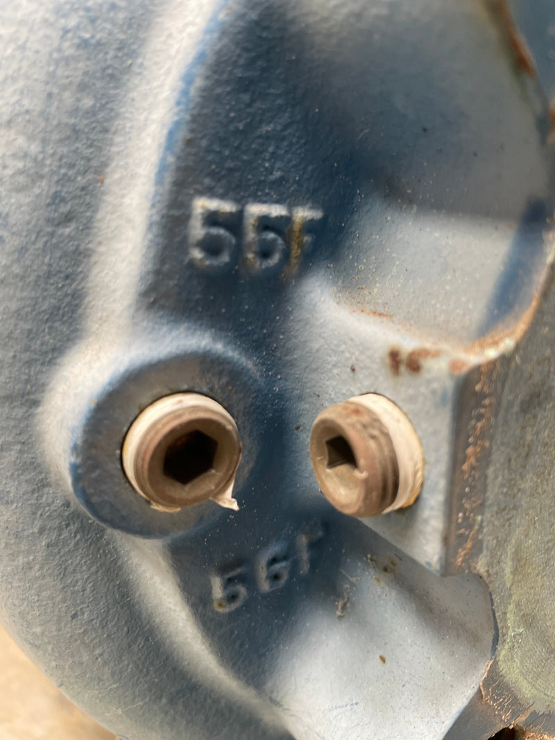 Scot 56F Motor Centrifugal Pump (10 HP, 550 GPM Max) Scot 