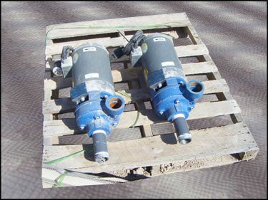 Scot / Ardox Motorpump 17 Centrifugal Pump – 5 HP Scot Pump 