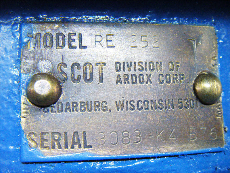 SCOT Centrifugal Pump Scot Pump 