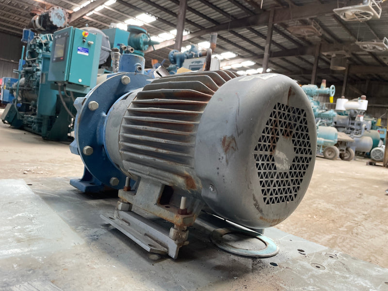 Scot Motor 62JM Centrifugal Pump (20 HP, 175 GPM Max) Scot 