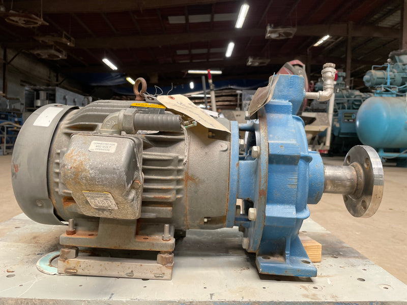 Scot Motor 62JM Centrifugal Pump (20 HP, 175 GPM Max) Scot 