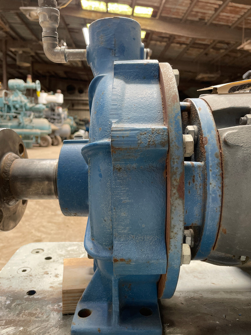 Scot Motor 62JM Centrifugal Pump (20 HP, 175 GPM Max) Scot 