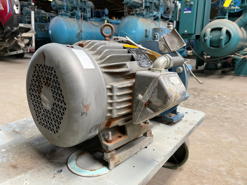Scot Motor 62JM Centrifugal Pump (20 HP, 175 GPM Max) Scot 