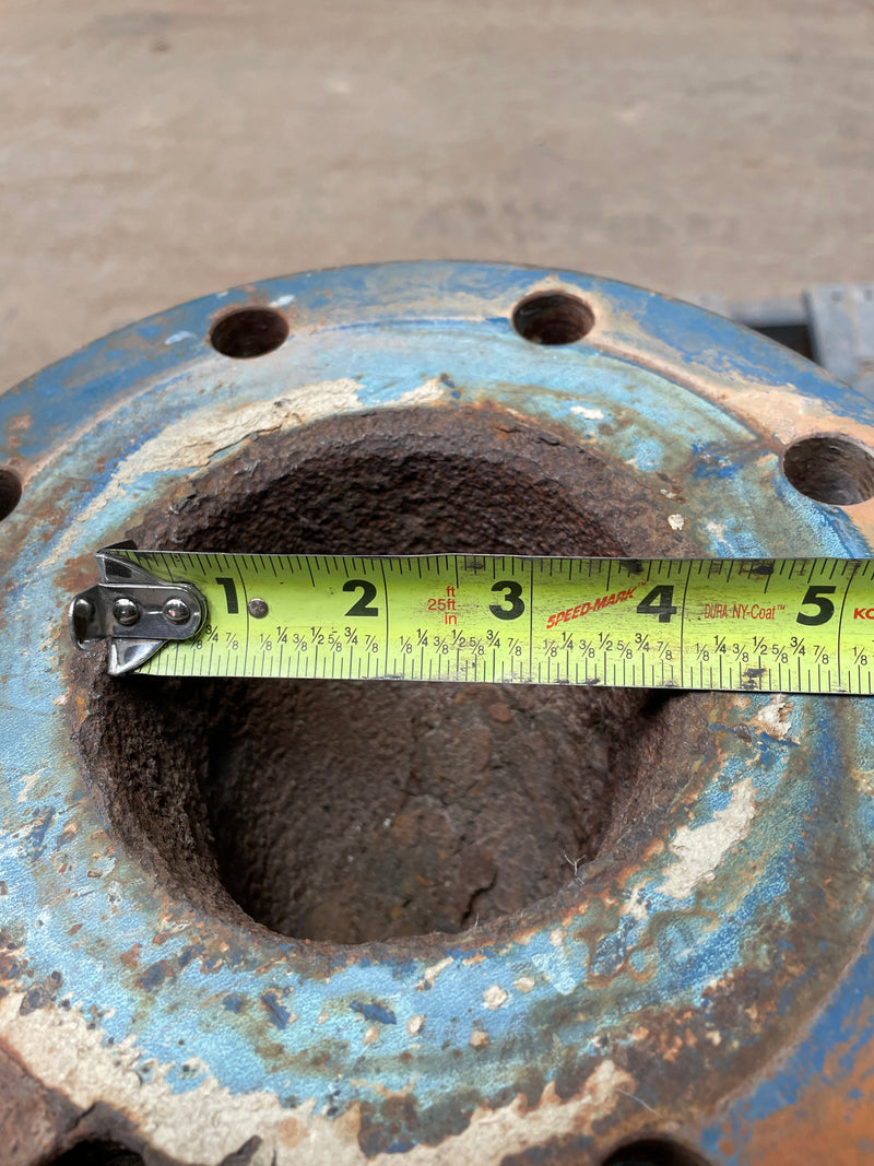 Scot Motor 63JM Centrifugal Pump (50 HP, 1000 GPM Max) Scot 