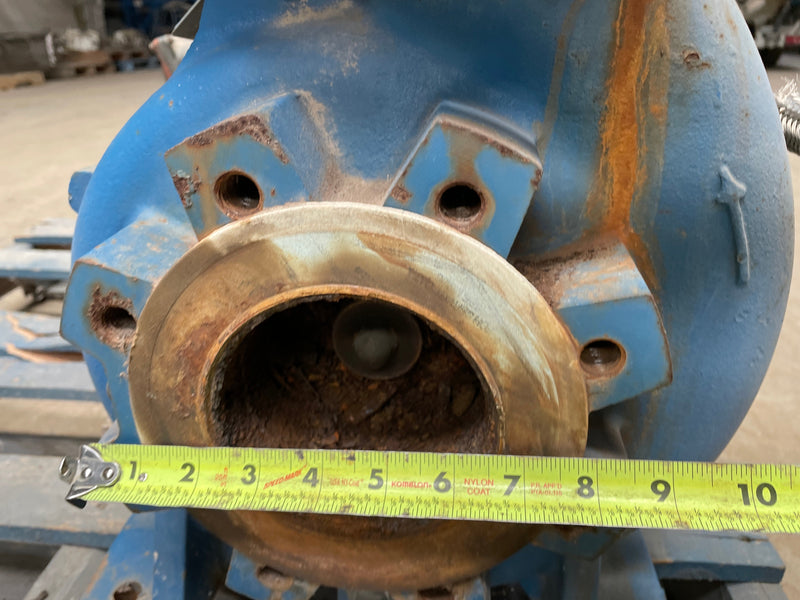 Scot Motor 63JM Centrifugal Pump (50 HP, 1000 GPM Max) Scot 