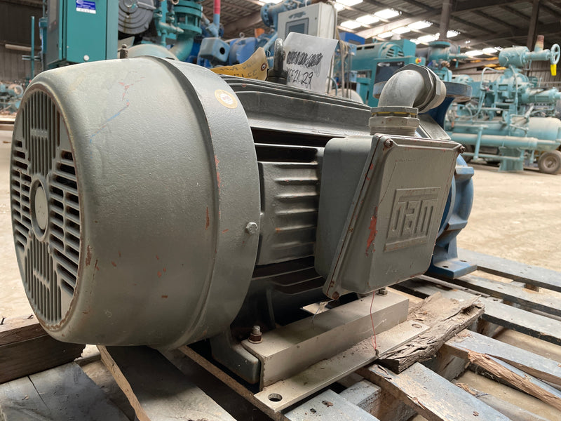 Scot Motor 63JM Centrifugal Pump (50 HP, 1000 GPM Max) Scot 