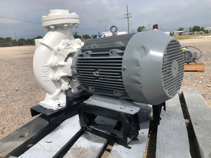 Scot Motor 96JP Centrifugal Pump (15 HP, 1250 GPM Max) Scot 