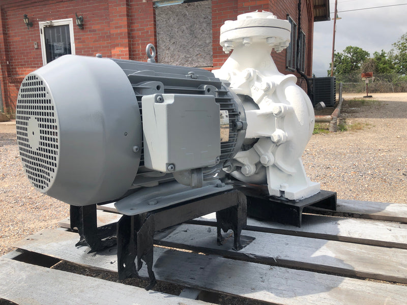 Scot Motor 96JP Centrifugal Pump (15 HP, 1250 GPM Max) Scot 