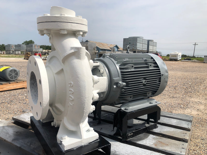 Scot Motor 96JP Centrifugal Pump (15 HP, 1250 GPM Max) Scot 