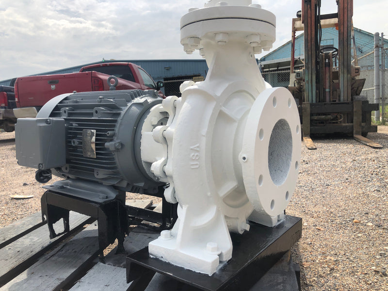 Scot Motor 96JP Centrifugal Pump (15 HP, 1250 GPM Max) Scot 