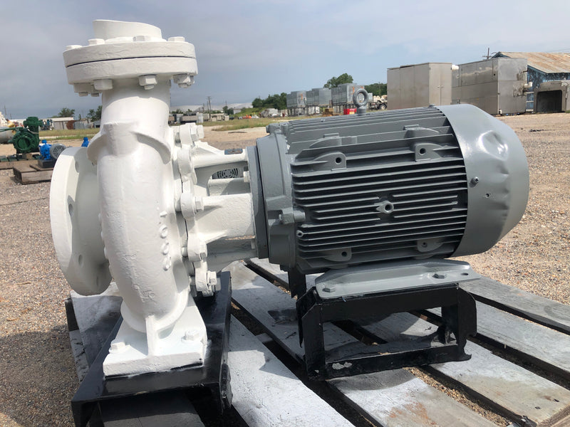 Scot Motor 96JP Centrifugal Pump (15 HP, 1250 GPM Max) Scot 