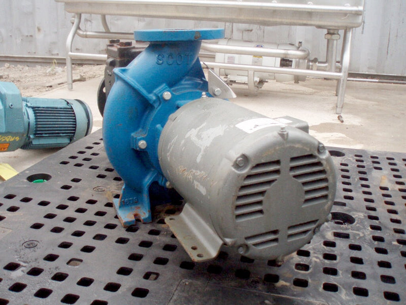 Scot Motorpump 57 Circulating Pump Scot Pump 