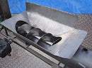 Screw Auger Feeder with Hopper- Approx. 5.5 Cu Ft. Not Specified 