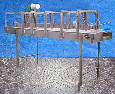 SECO Simplimatic Engineering Company Conveyor SECO 